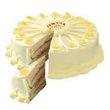 5 Star Vanilla Cake