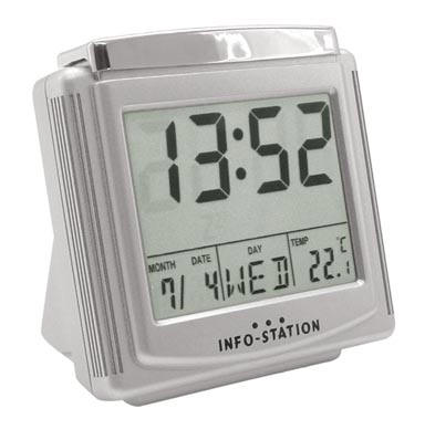 Digital Desk Clock
