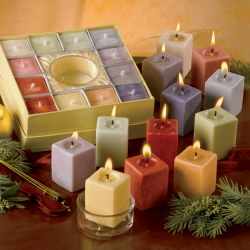 Aroma Candles