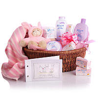 Johnson�s Baby Hamper