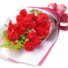 24 Flowers and 1/2 Kg Cake
