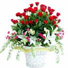 Large gifts basket