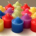 24 Diwali Candles