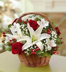 picture flower arrangement