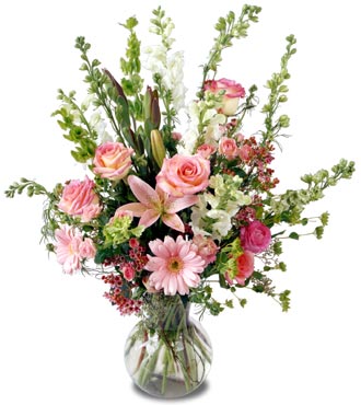 Send Flowers in Vases to India through India Flower Vases Store.