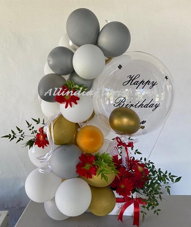 Shop Opening Balloon Decoration at Rs 2299/pack in Thane
