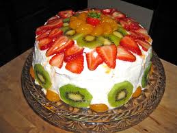 EGGLESS Fruit Cake 