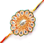 Full bead Rakhi