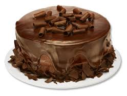 Chocolate EGGLESS Cake